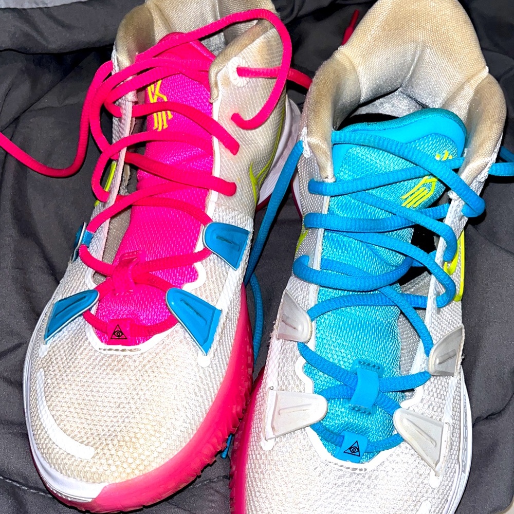 Customs Nike shoes